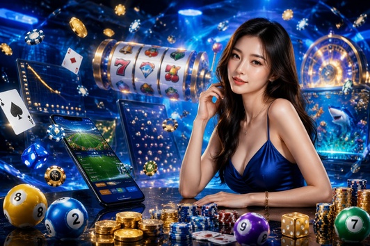 mcity888