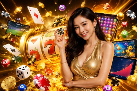 mcity888
